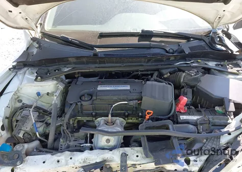 2015 Honda Accord Sport из США, поврежденный, VIN 1HGCR2F59FA166426